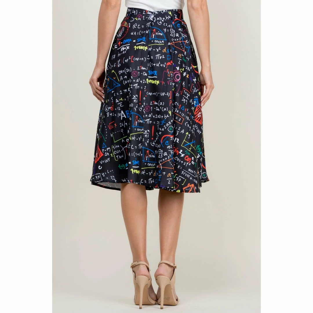 LA SOUL Mini Skirts & Mid Length Skirt Brains And Beauty Skirt 10 LA SOUL Mini Skirts & Mid Length Skirt Brains And Beauty Skirt