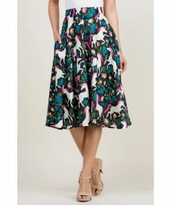 LA SOUL I Believe In Unicorns Skirt