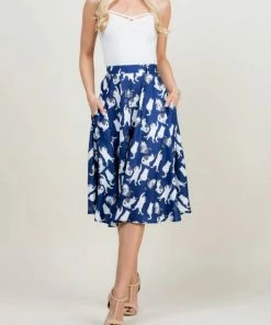 LA SOUL Pretty Kitty Skirt