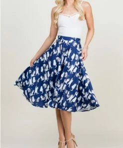 LA SOUL Pretty Kitty Skirt