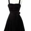 IXIA2 Marilyn Dress - Black