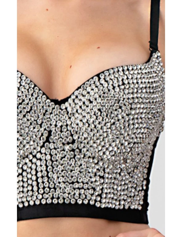 LYDIA Diamonds Are A Girls Best Friend Corset Corsets 3 LYDIA Diamonds Are A Girls Best Friend Corset Corsets