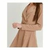 Love Tree Take On New York Trench Coat Taupe Jackets