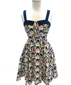 IXIA2 Missy So Cool Shades Dress