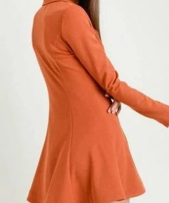 Love Tree Jackets Take On New York Trench Pink