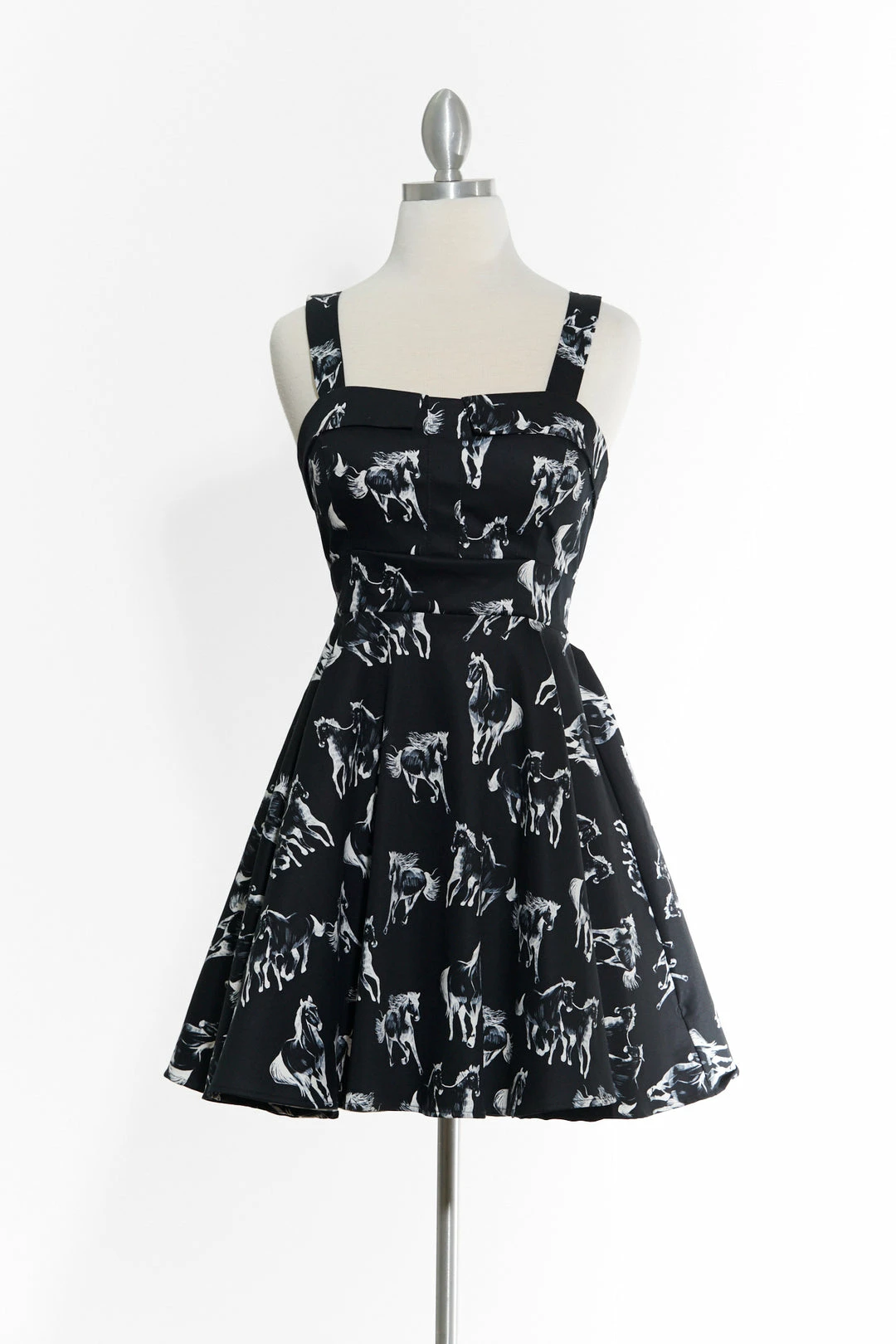 Varga Pin Up Dresses Wild West Dress 3 Varga Pin Up Dresses Wild West Dress