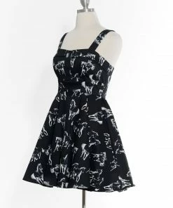 Varga Pin Up Dresses Wild West Dress