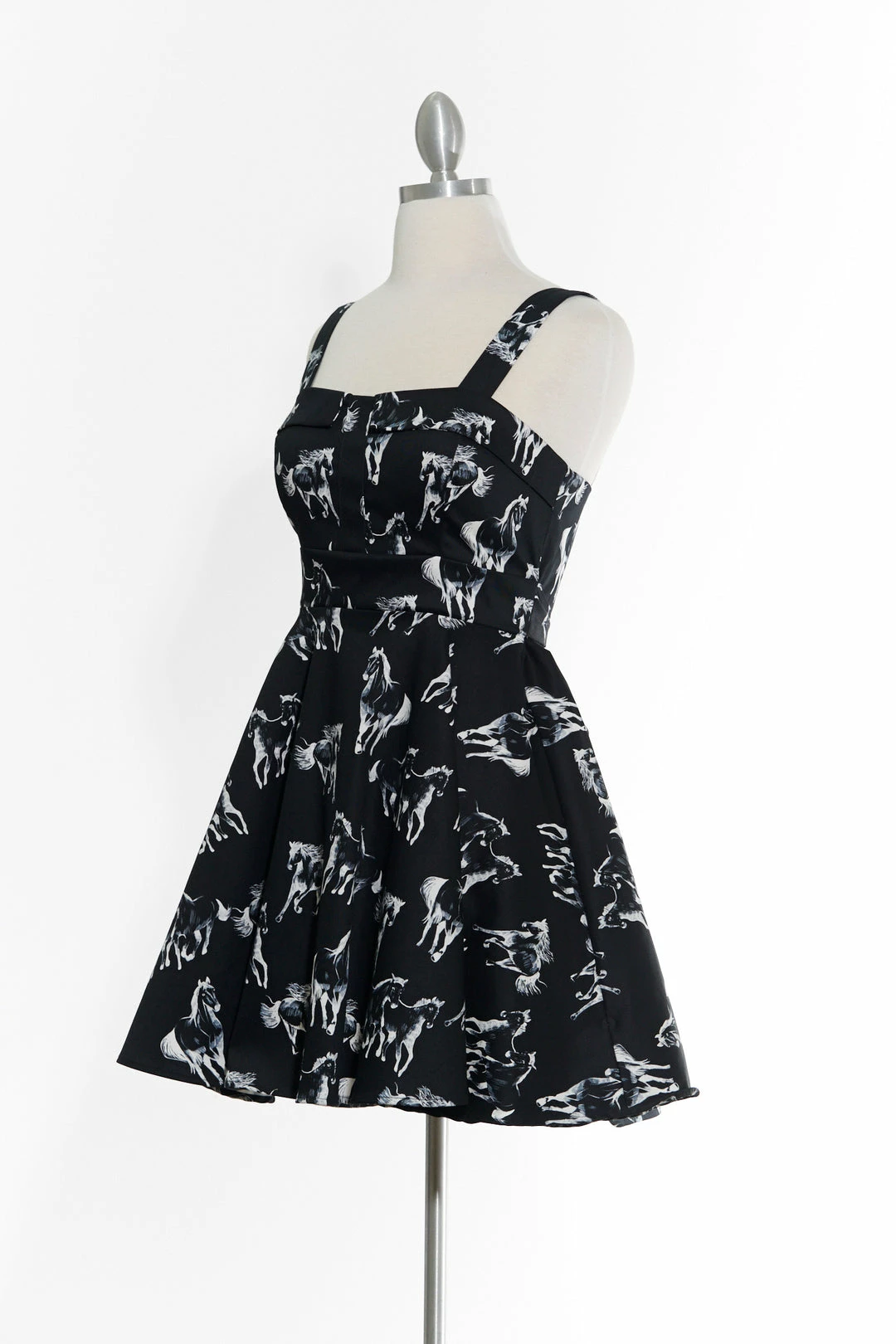 Varga Pin Up Dresses Wild West Dress 4 Varga Pin Up Dresses Wild West Dress