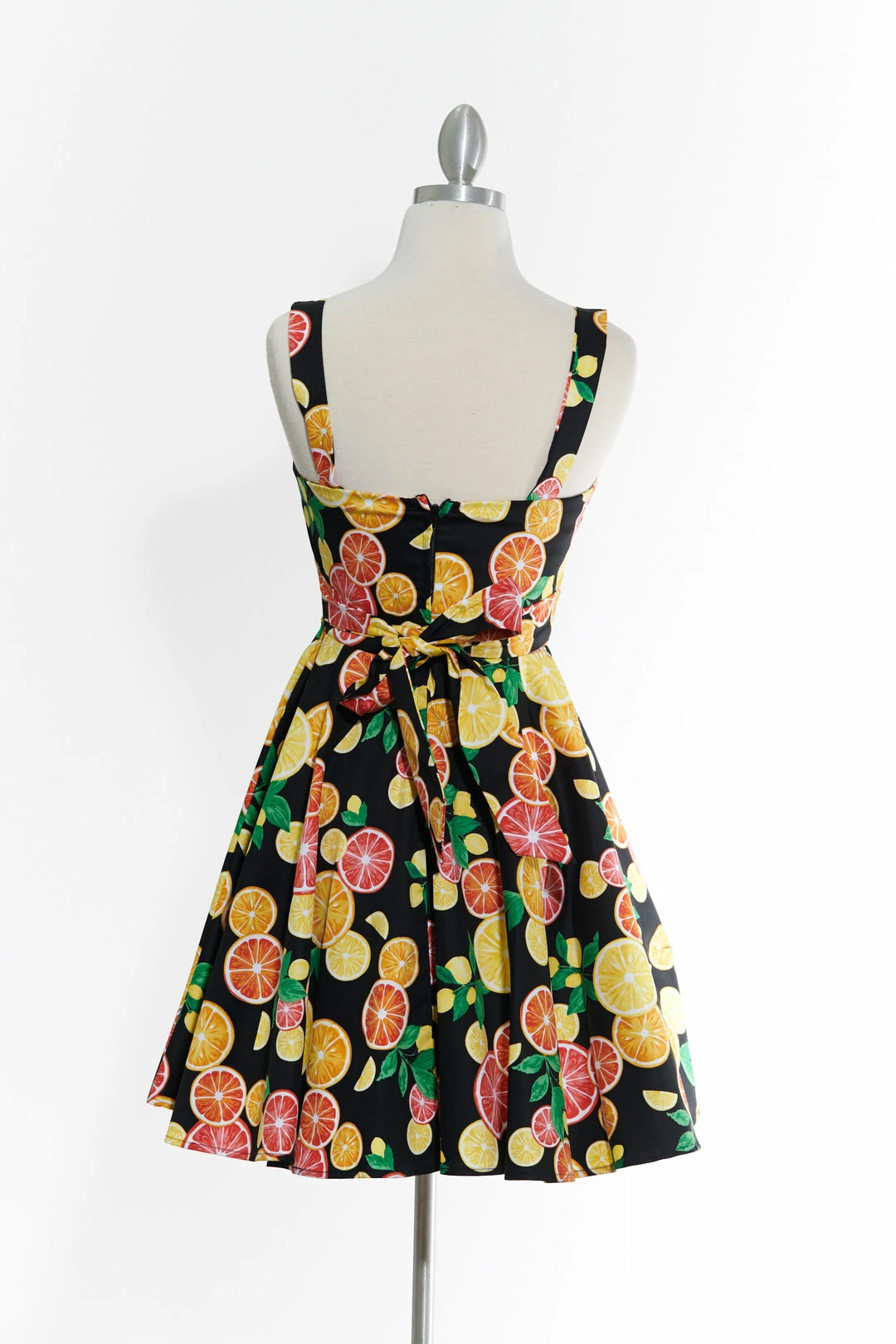 Varga Pin Up Dresses Tropical Breeze Dress 5 Varga Pin Up Dresses Tropical Breeze Dress