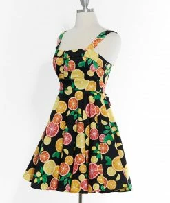 Varga Pin Up Dresses Tropical Breeze Dress