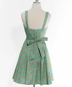 Varga Hot Diggity Dress Marilyn