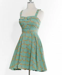 Varga Hot Diggity Dress Marilyn