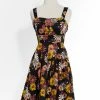 IXIA2 Pin Up Dresses Destined To Love Sunflower Dress 2 IXIA2 Pin Up Dresses Destined To Love Sunflower Dress
