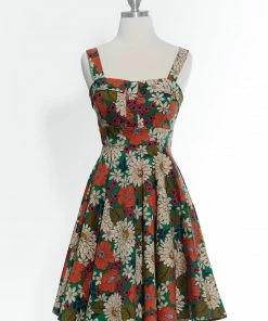 Varga Pin Up Dresses Island Vibes Only