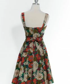 Varga Pin Up Dresses Island Vibes Only