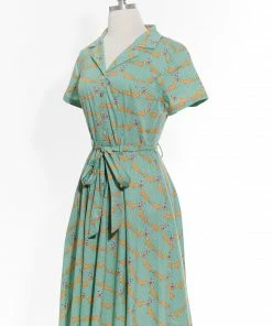 Varga Hot Diggity Shirt Dress