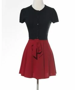 Varga Sweaters & Cardigans Honey Cropped Knitted Black Cardigan